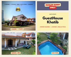 Guesthouse Khatib
